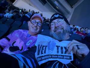 Seattle Kraken - NHL vs Detroit Red Wings