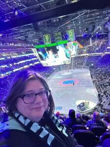 Seattle Kraken - NHL vs Detroit Red Wings