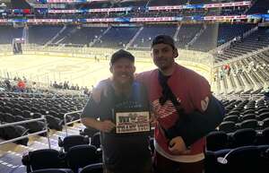 Seattle Kraken - NHL vs Detroit Red Wings