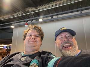 Seattle Kraken - NHL vs Detroit Red Wings