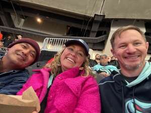 Seattle Kraken - NHL vs Detroit Red Wings