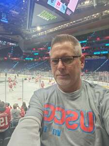 Seattle Kraken - NHL vs Detroit Red Wings
