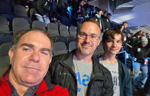 Seattle Kraken - NHL vs Detroit Red Wings