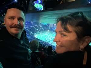 Seattle Kraken - NHL vs Detroit Red Wings