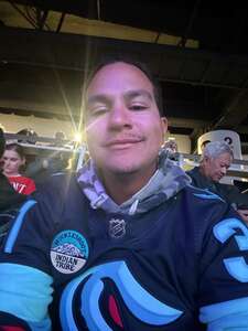 Seattle Kraken - NHL vs Detroit Red Wings