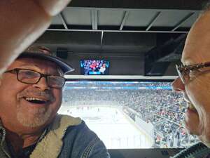 Seattle Kraken - NHL vs Detroit Red Wings