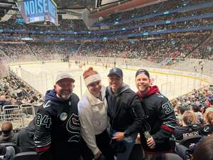 Seattle Kraken - NHL vs Detroit Red Wings
