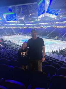 Seattle Kraken - NHL vs Detroit Red Wings