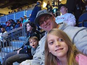 Seattle Kraken - NHL vs Detroit Red Wings
