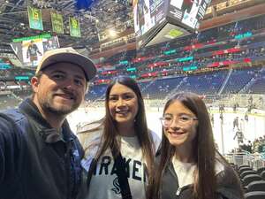 Seattle Kraken - NHL vs Detroit Red Wings