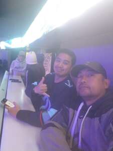 Seattle Kraken - NHL vs Detroit Red Wings