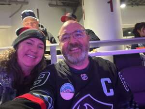 Seattle Kraken - NHL vs Detroit Red Wings