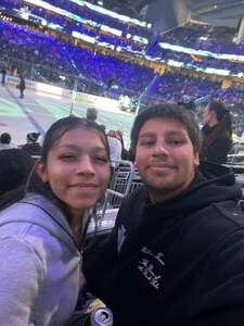 Seattle Kraken - NHL vs Detroit Red Wings