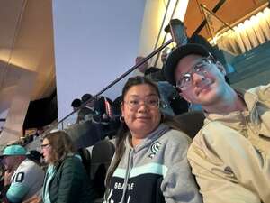 Seattle Kraken - NHL vs Detroit Red Wings