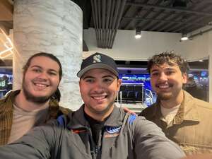 Seattle Kraken - NHL vs Detroit Red Wings