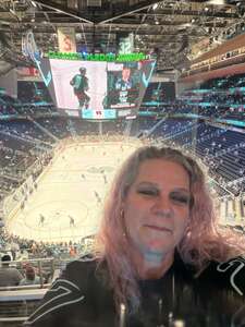 Seattle Kraken - NHL vs Detroit Red Wings