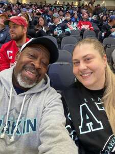 Seattle Kraken - NHL vs Detroit Red Wings