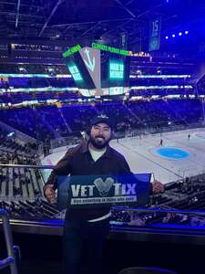 Seattle Kraken - NHL vs Detroit Red Wings