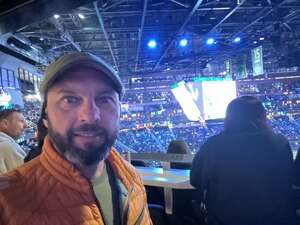 Seattle Kraken - NHL vs Detroit Red Wings