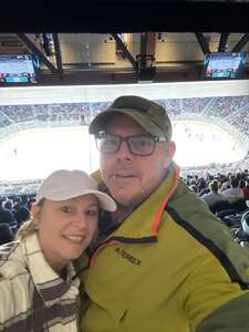 Seattle Kraken - NHL vs Detroit Red Wings