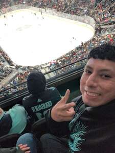 Seattle Kraken - NHL vs Detroit Red Wings