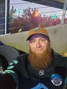 Seattle Kraken - NHL vs Detroit Red Wings
