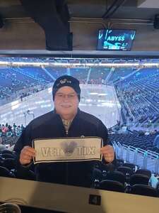 Seattle Kraken - NHL vs Detroit Red Wings