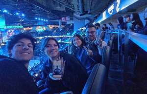 Seattle Kraken - NHL vs Detroit Red Wings