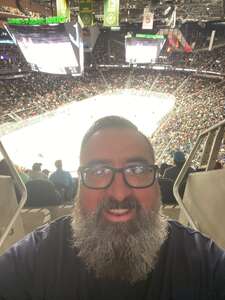 Seattle Kraken - NHL vs Detroit Red Wings