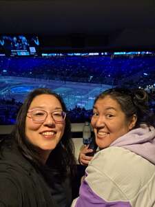 Seattle Kraken - NHL vs Detroit Red Wings