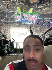 Seattle Kraken - NHL vs Detroit Red Wings