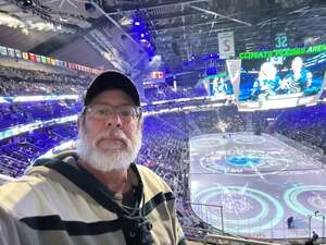 Seattle Kraken - NHL vs Detroit Red Wings
