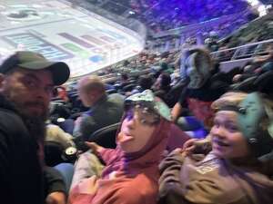 Seattle Kraken - NHL vs Detroit Red Wings