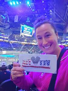 Seattle Kraken - NHL vs Detroit Red Wings