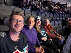 Seattle Kraken - NHL vs Detroit Red Wings