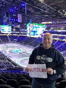 Seattle Kraken - NHL vs Detroit Red Wings