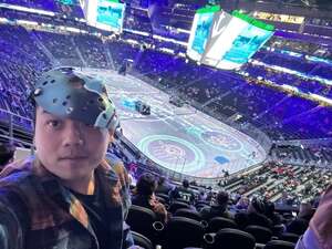 Seattle Kraken - NHL vs Detroit Red Wings