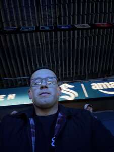 Seattle Kraken - NHL vs Detroit Red Wings