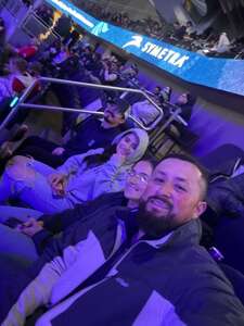 Seattle Kraken - NHL vs Detroit Red Wings
