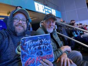 Seattle Kraken - NHL vs Detroit Red Wings