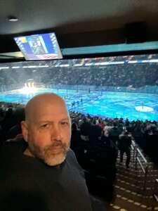 Seattle Kraken - NHL vs Detroit Red Wings