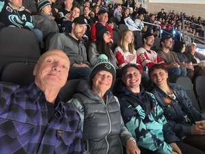 Seattle Kraken - NHL vs Detroit Red Wings