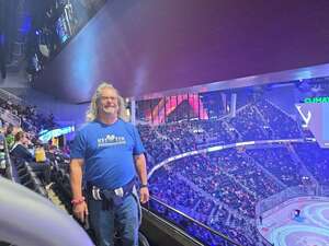 Seattle Kraken - NHL vs Detroit Red Wings