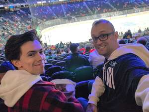 Seattle Kraken - NHL vs Detroit Red Wings