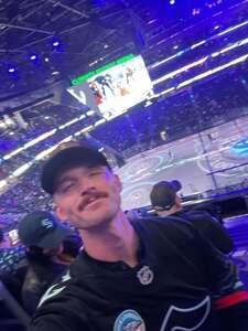Seattle Kraken - NHL vs Detroit Red Wings