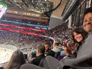 Seattle Kraken - NHL vs Detroit Red Wings