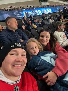 Seattle Kraken - NHL vs Detroit Red Wings