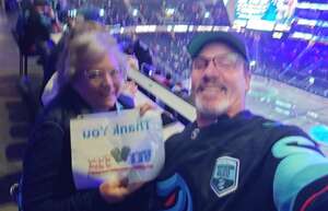 Seattle Kraken - NHL vs Detroit Red Wings