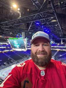 Seattle Kraken - NHL vs Detroit Red Wings