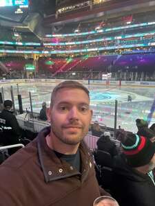 Seattle Kraken - NHL vs Utah Mammoth